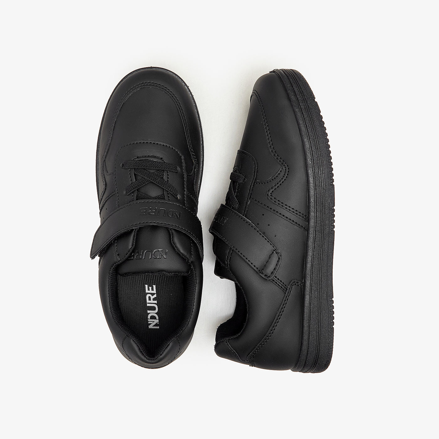 Boys All-Day Comfy School Shoes