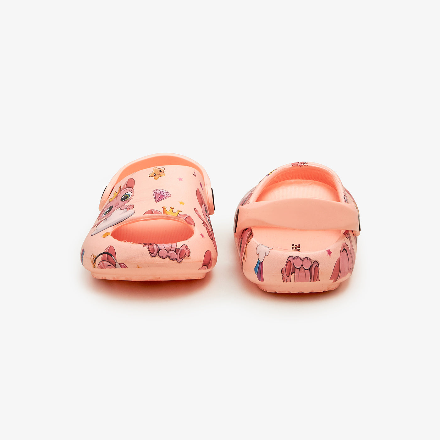 Girls' Doodle Crocs