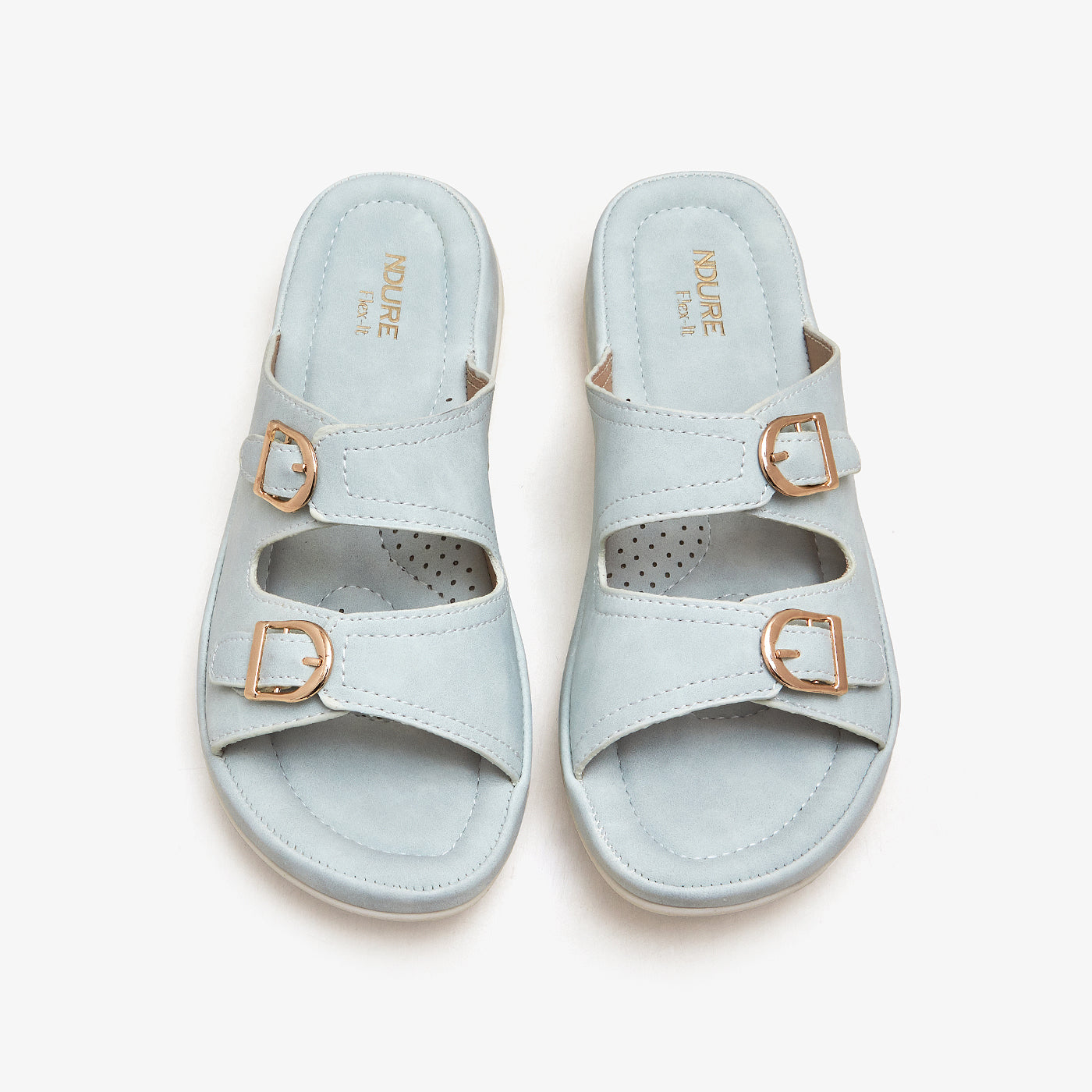 Women's Cloud-Walk Slides