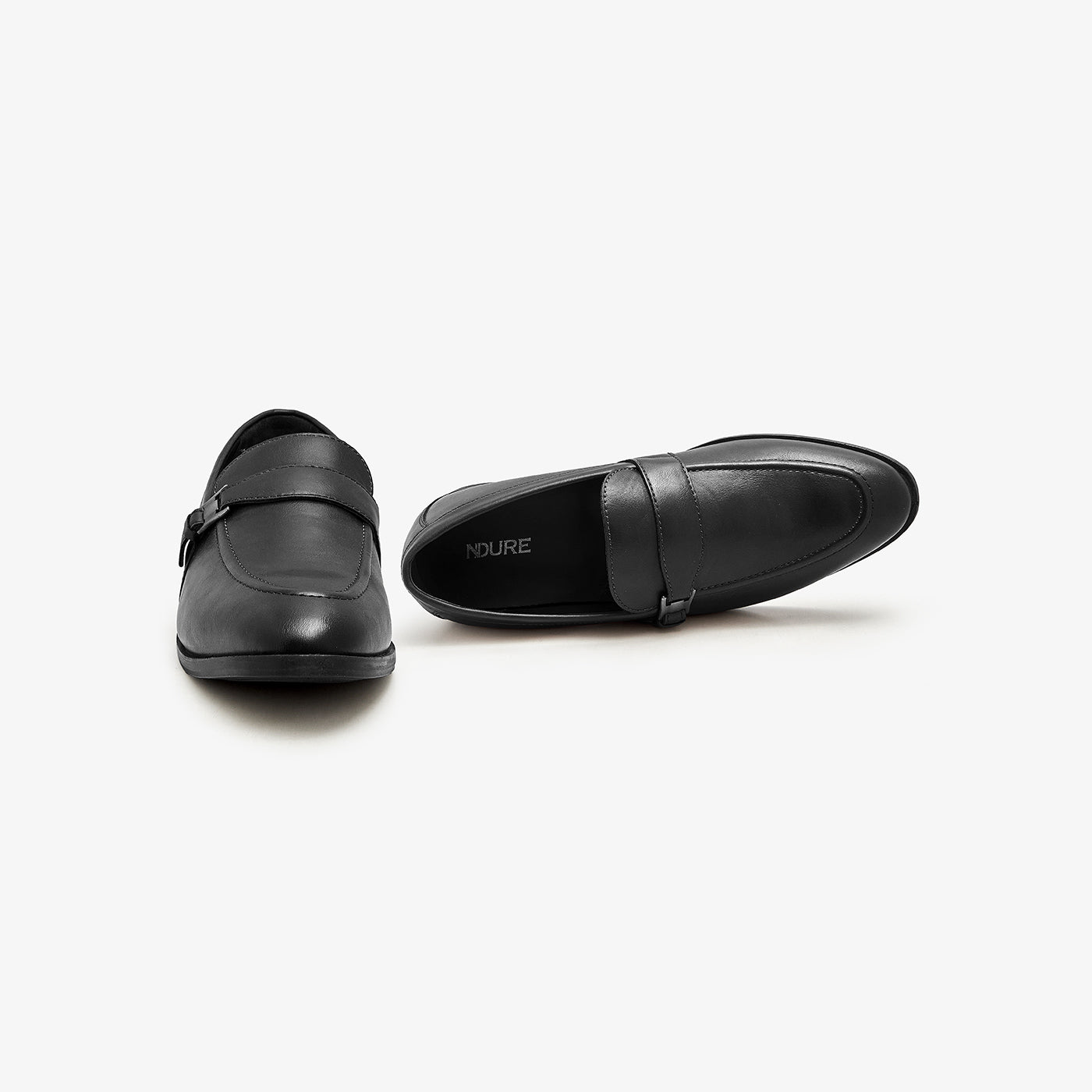 Men's Round Toed Dress Shoes