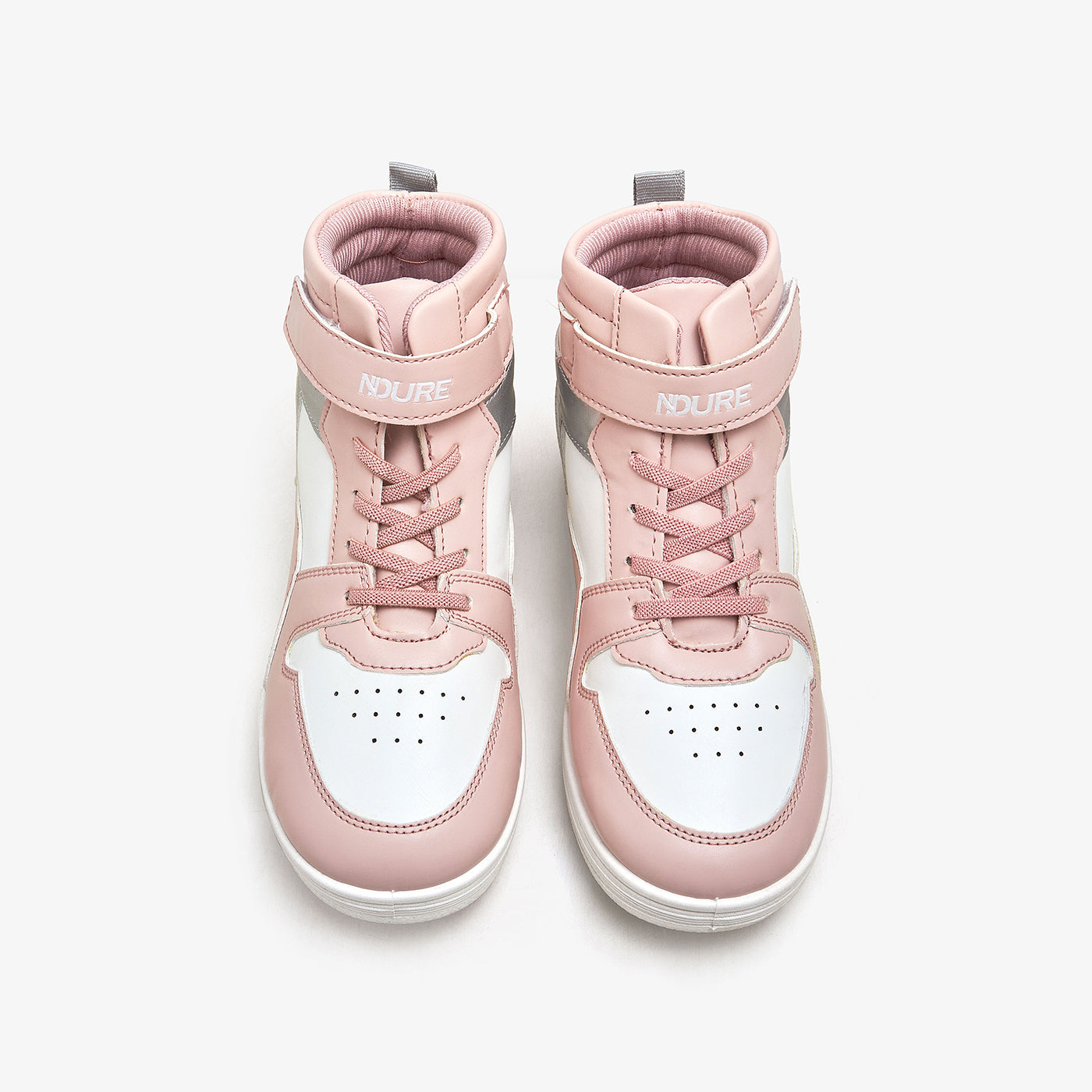 Girls' Basic Padded Sneakers