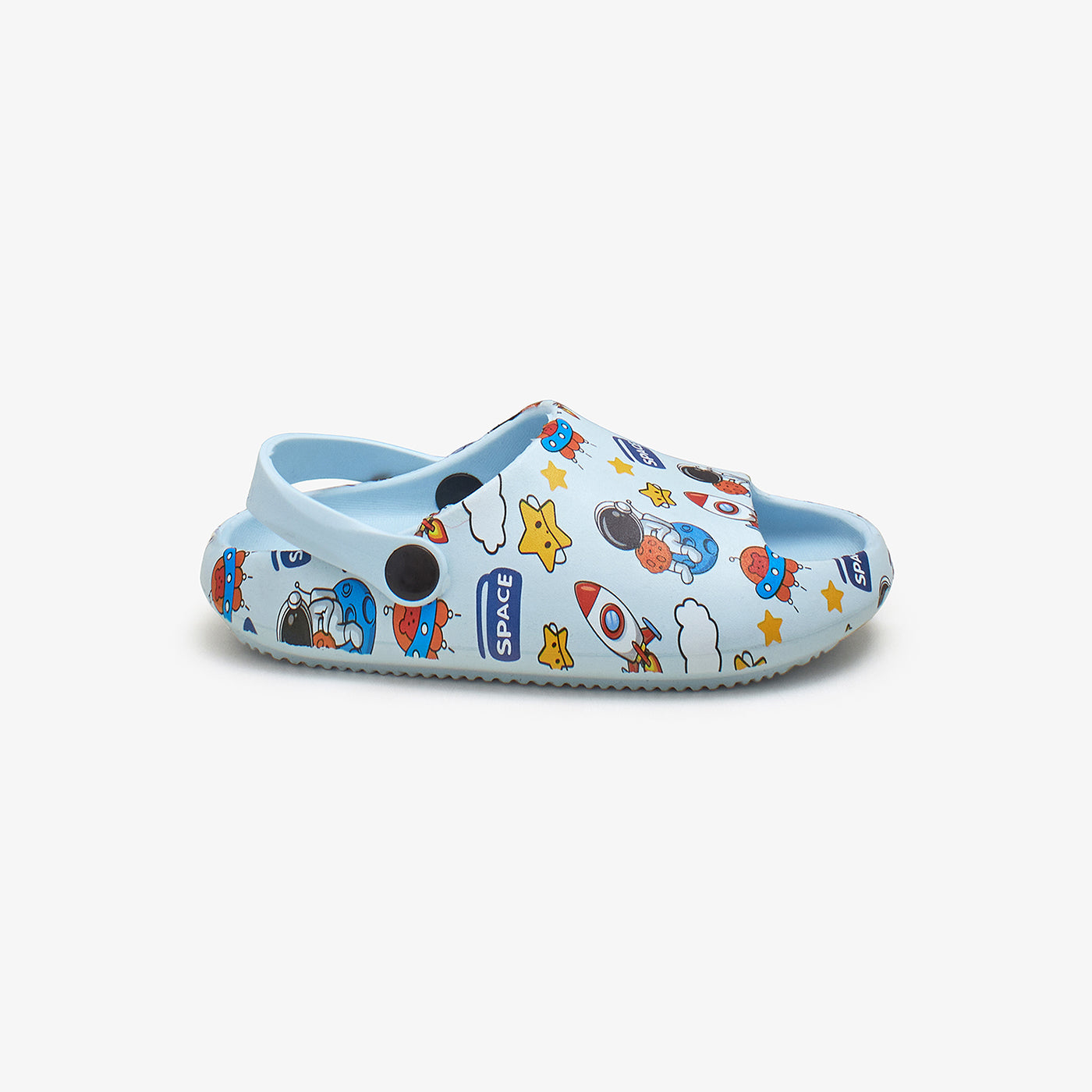 Boys' Doodle Clogs