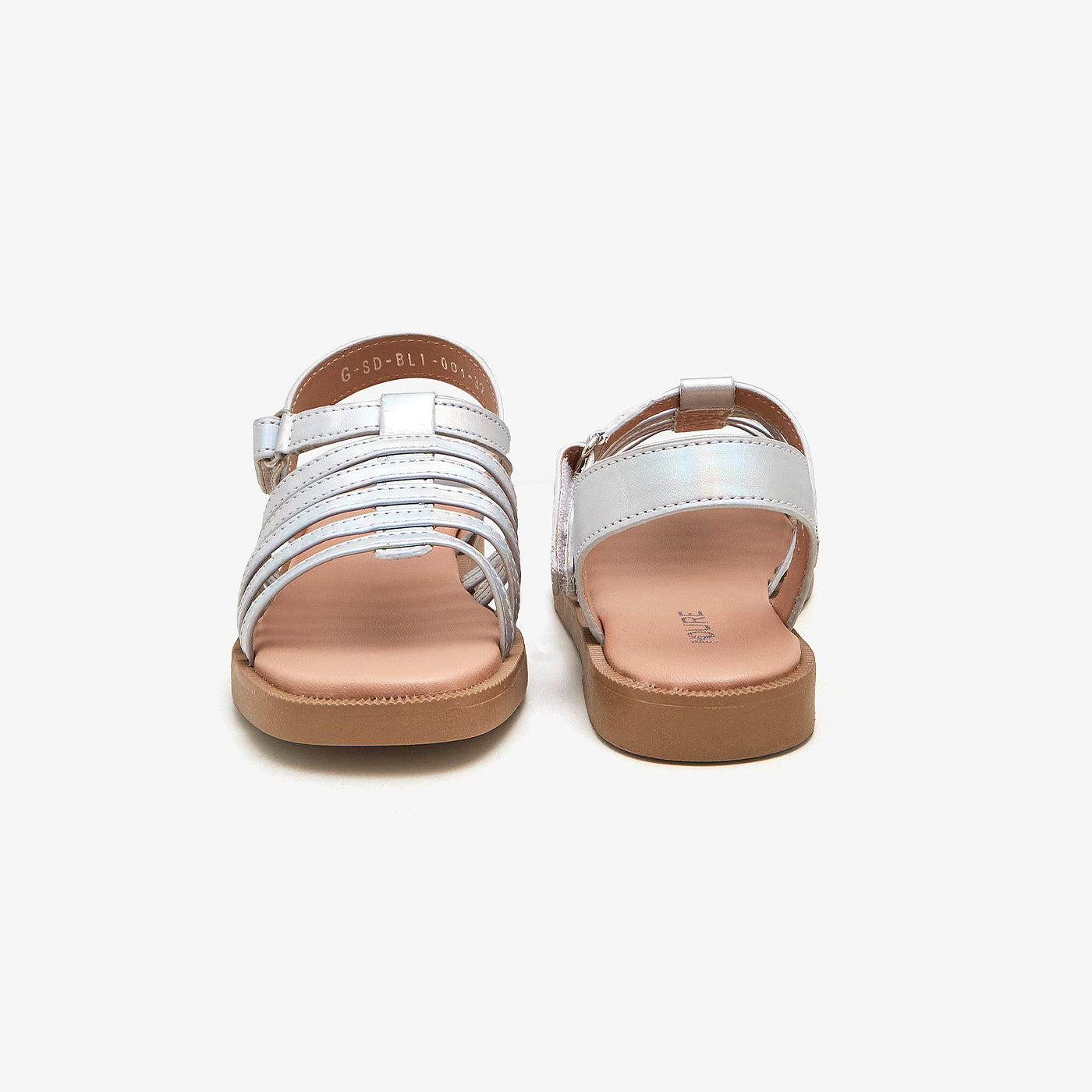 Girls' Playful Sandals