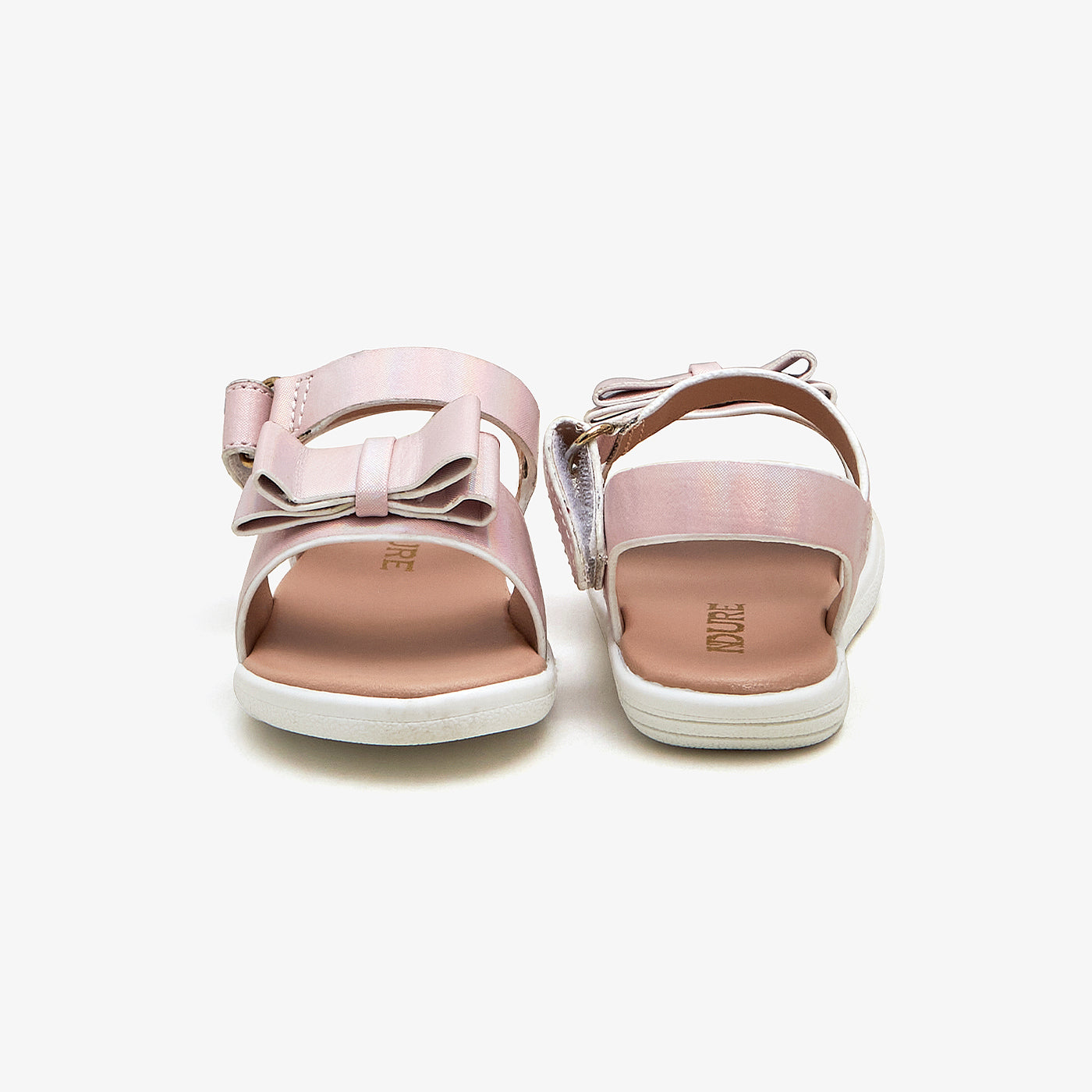 Girls' Flutter Sandals