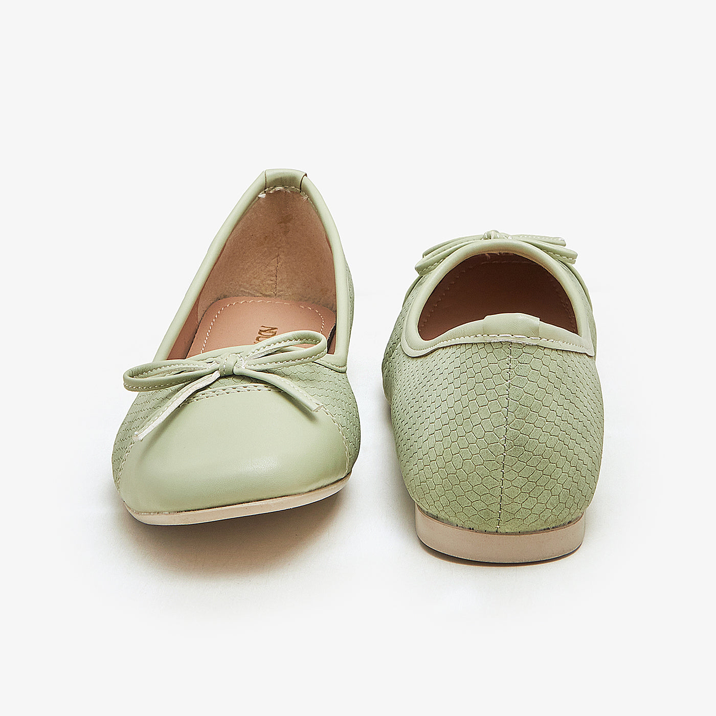 Women's Simple Ballerinas