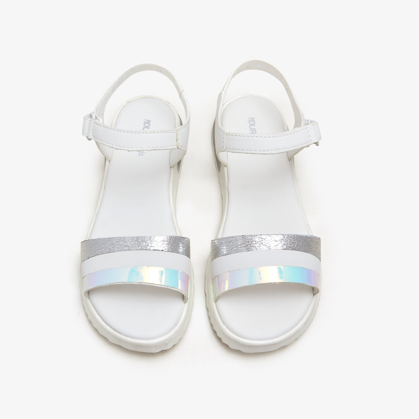 Girls' Sparkling Sandals