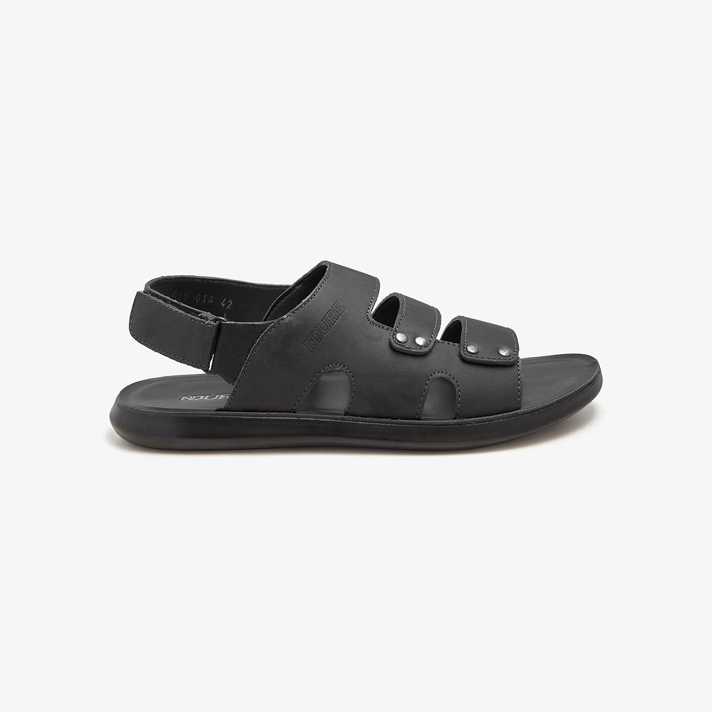 Men's Padded-Sole Sandals