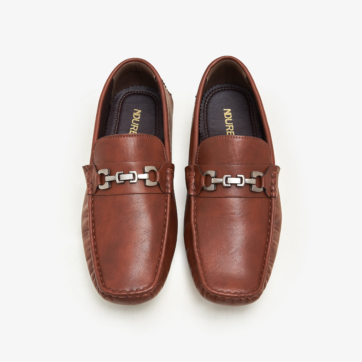 Men's Moc toe Loafers