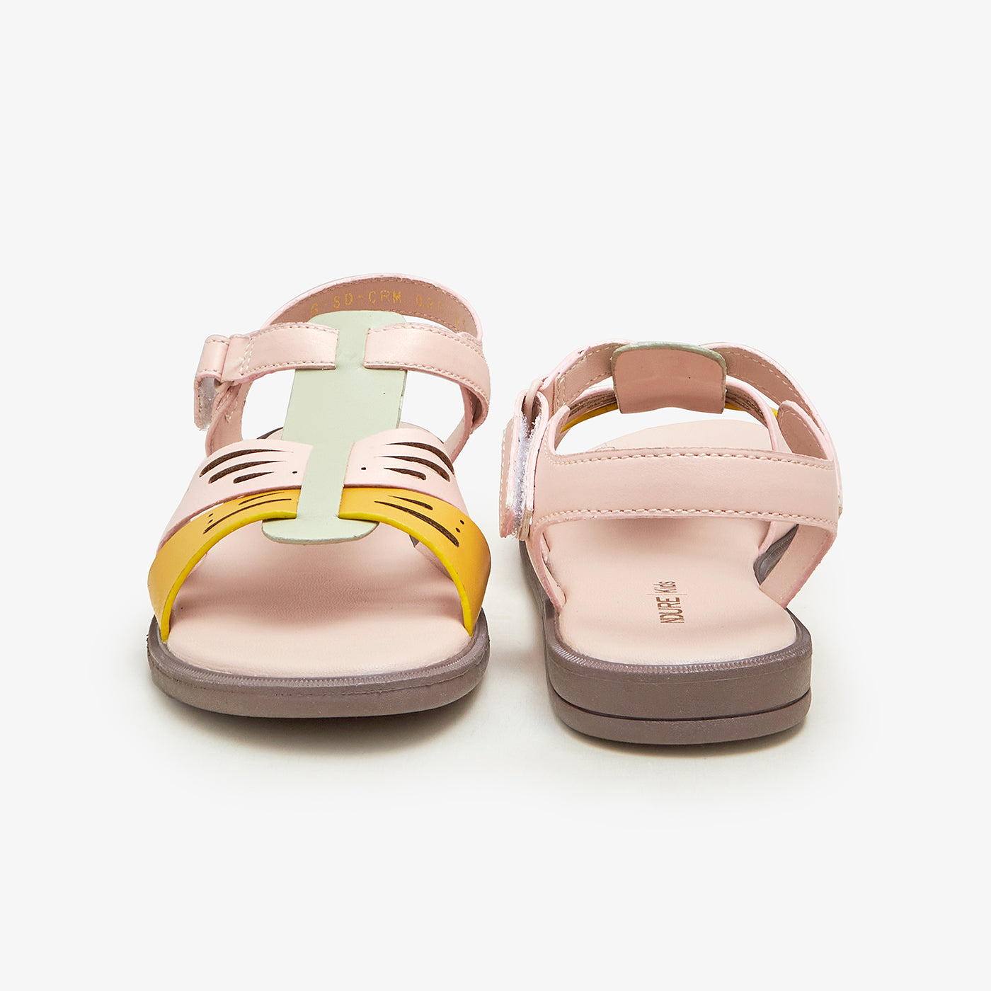 Girls' SunnySole Sandals