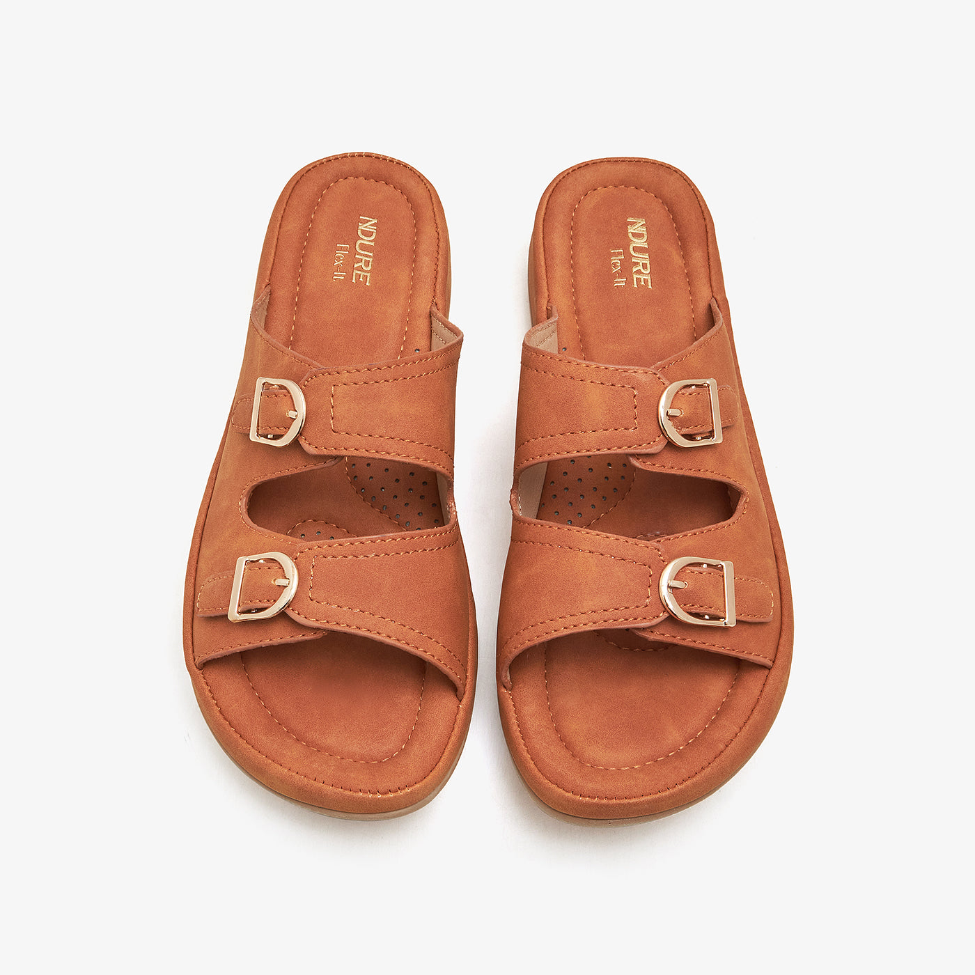 Women's Cloud-Walk Slides