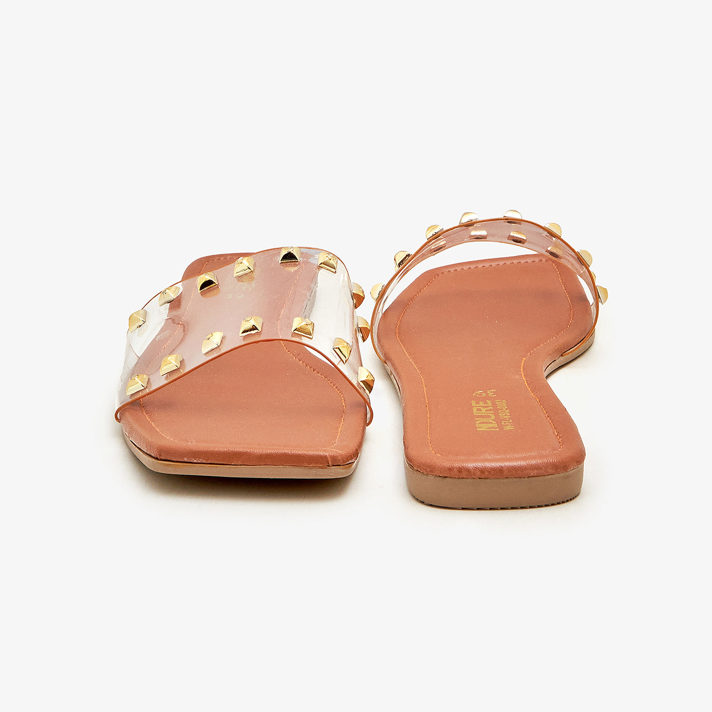 Women's SeeThrough Flats