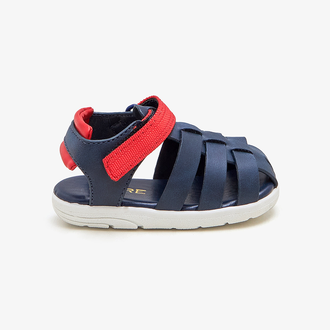 Boys' Casual Caged Sandals