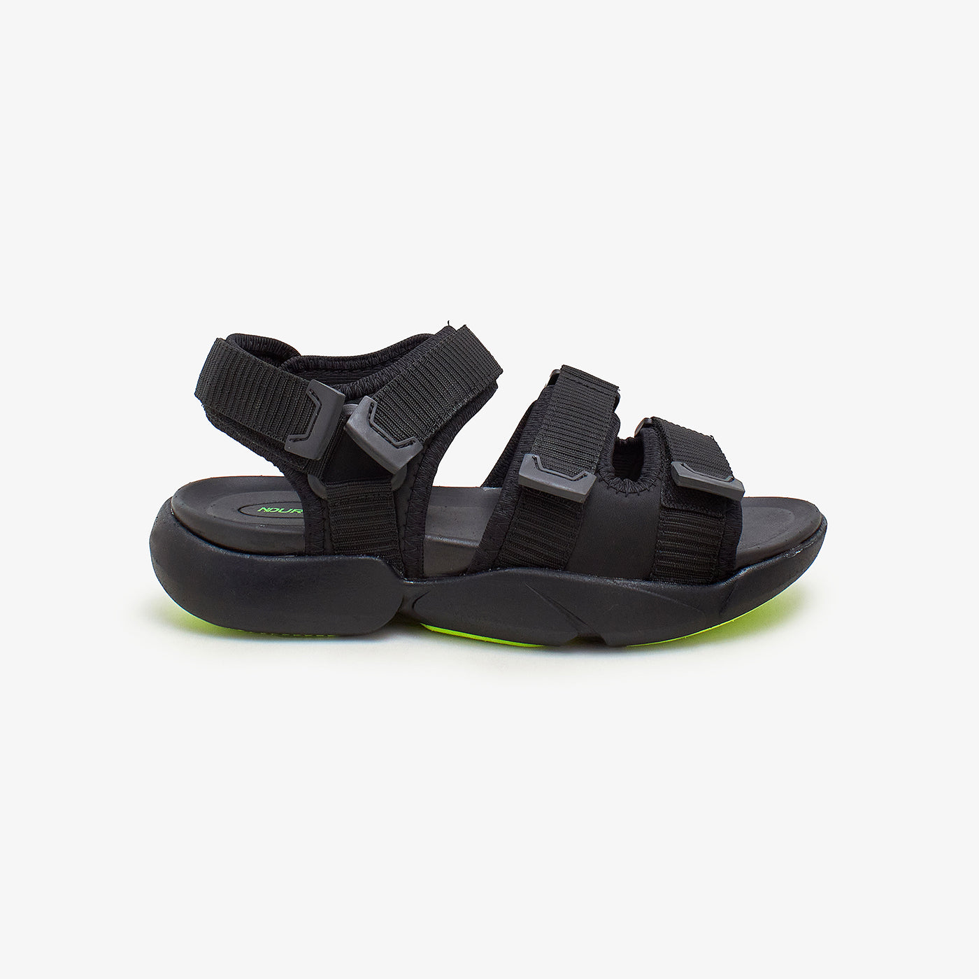 Men's Sporty Mesh Sandals