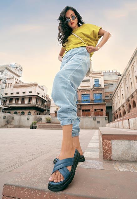Women's Fashionable New Design Rhinestone Strap Ultra High Stiletto Heels  Pointed Toe Shoes | SHEIN USA