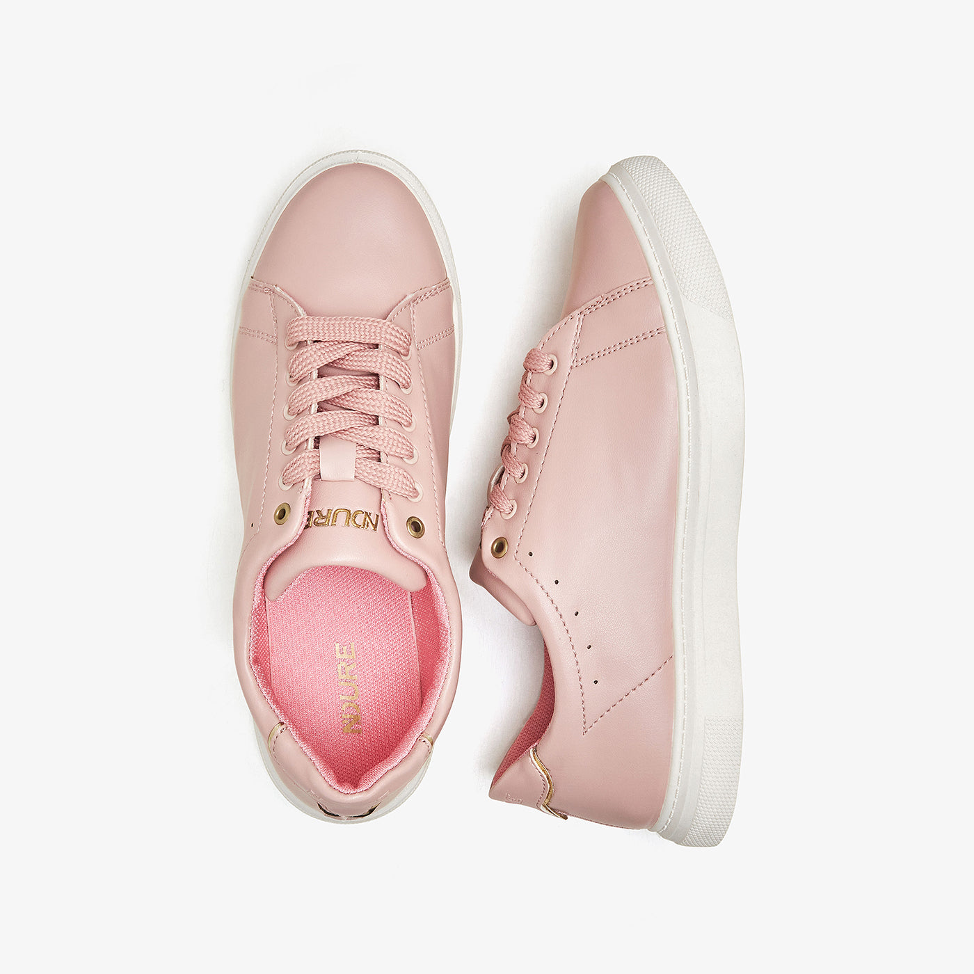 Casual Lace-Up Trainers for Women