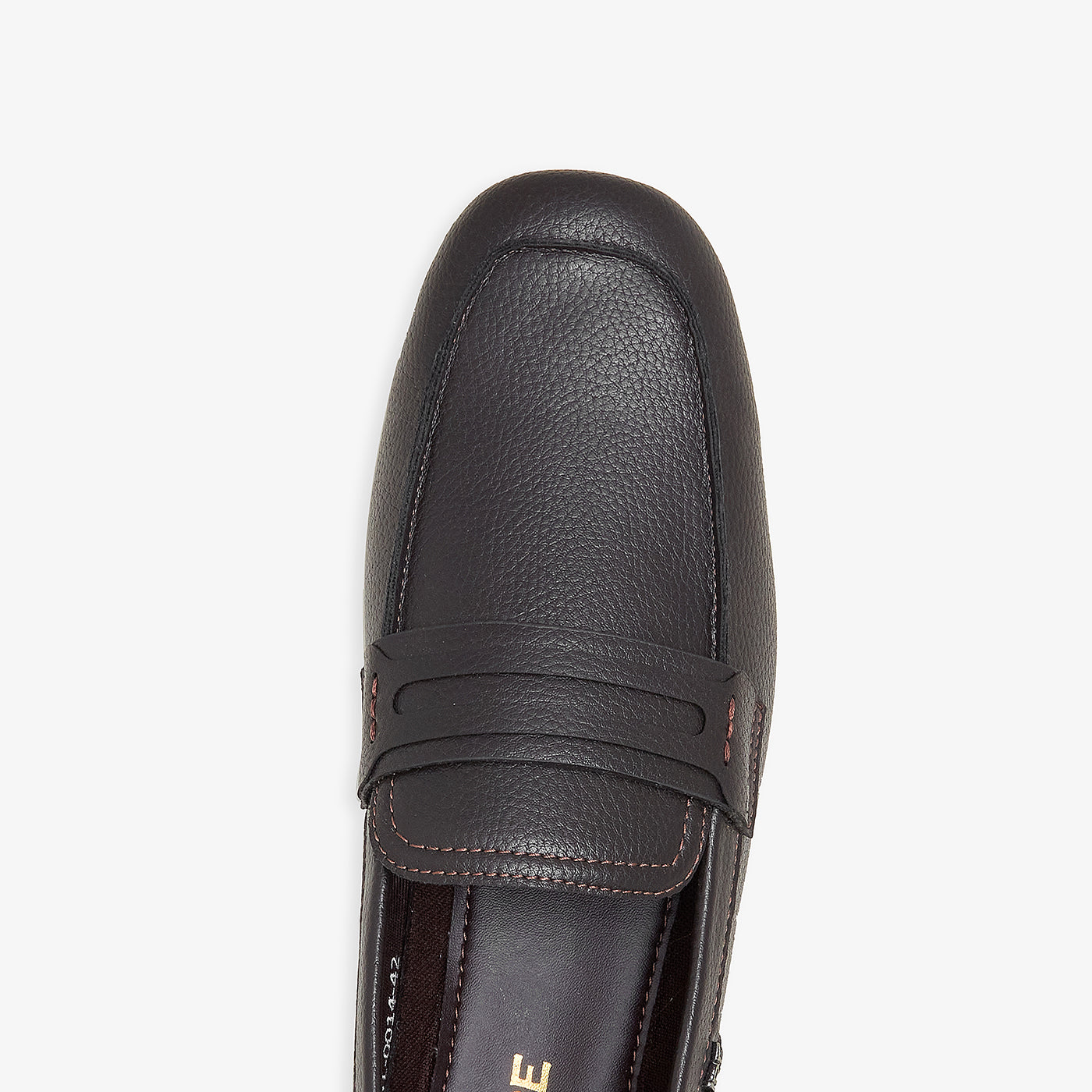 Men's Squared-Toe Slip-Ons