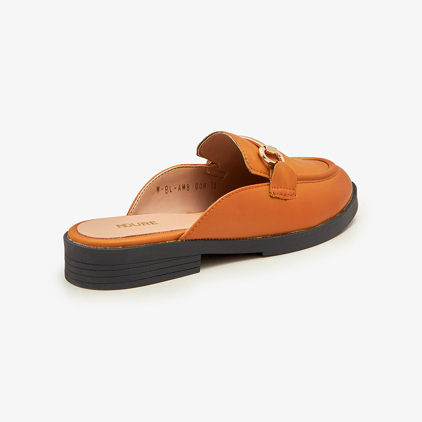 Women's Backless Moccs