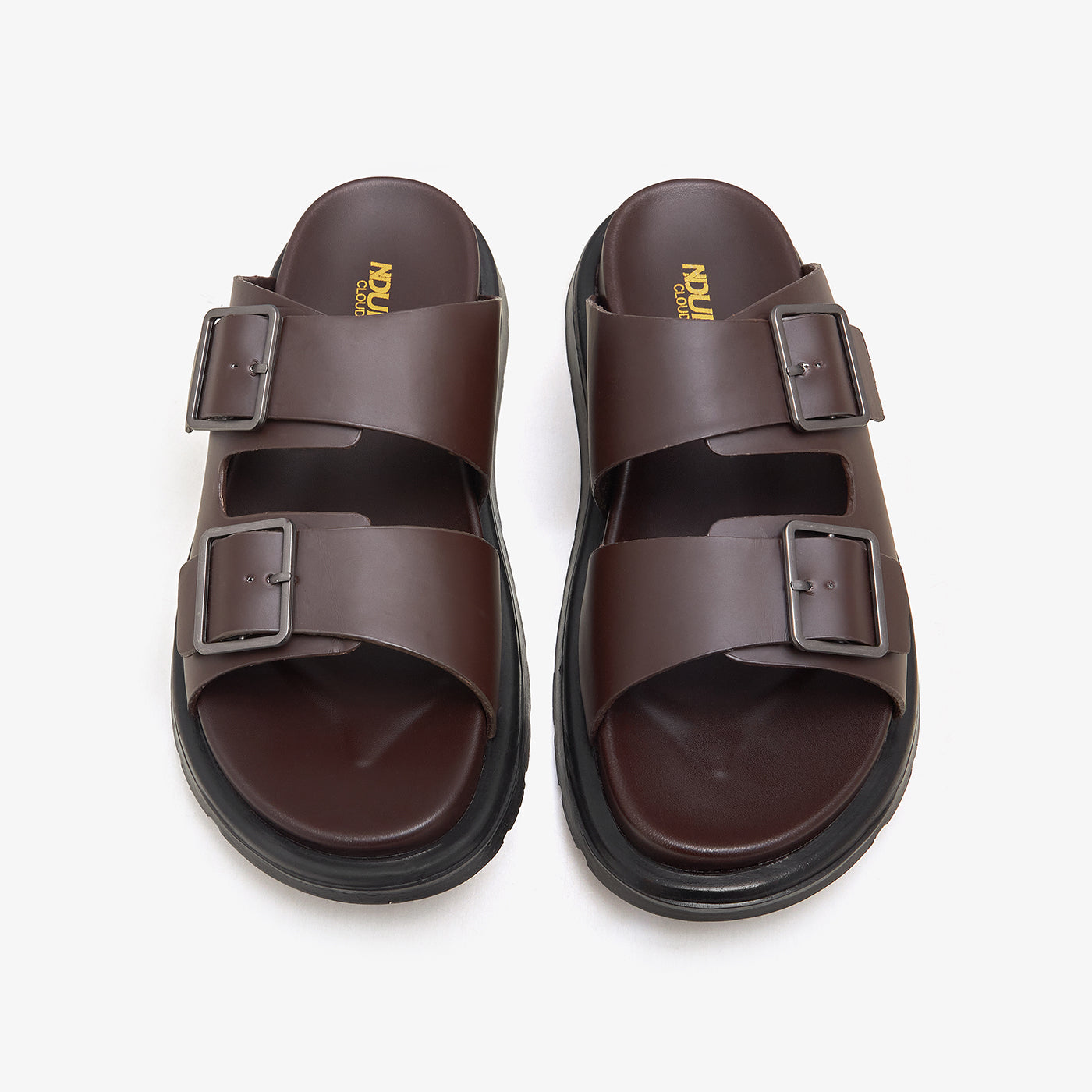 Men's Grip-On Slides