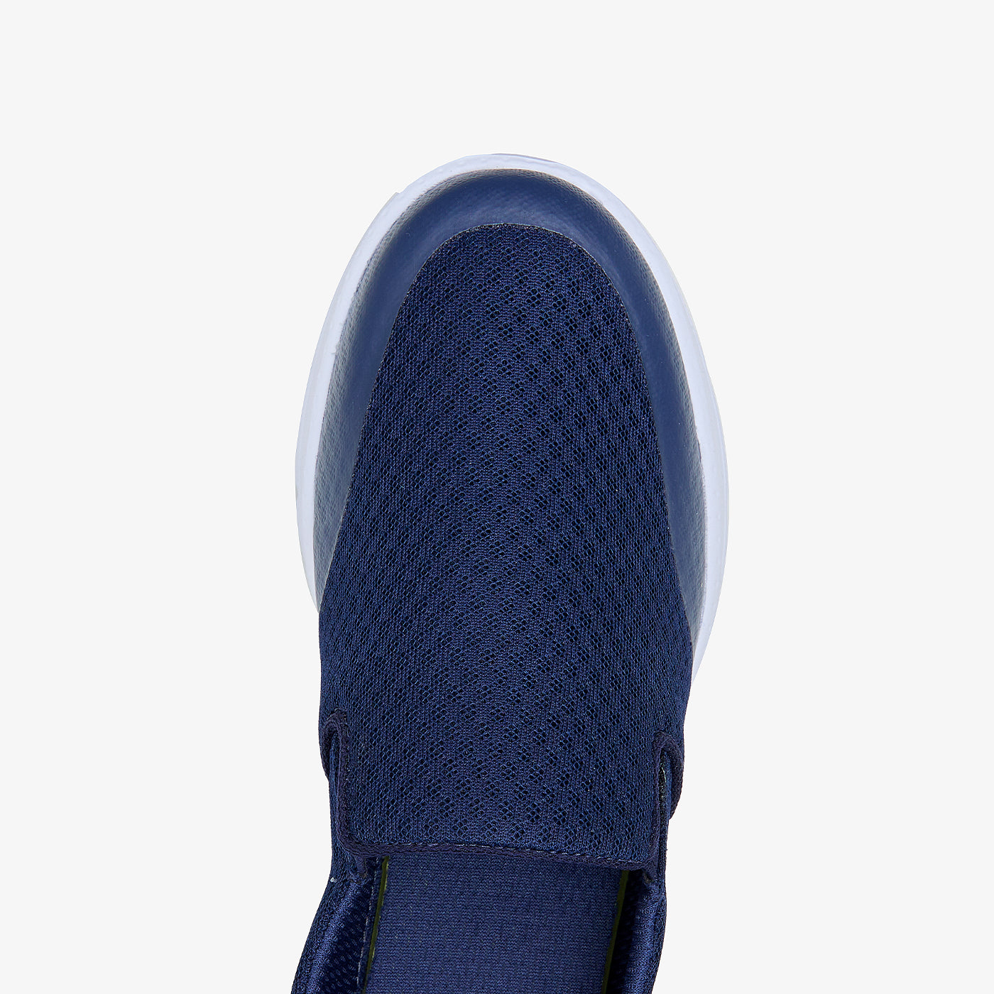 Men's Padded Mesh Slip-Ons