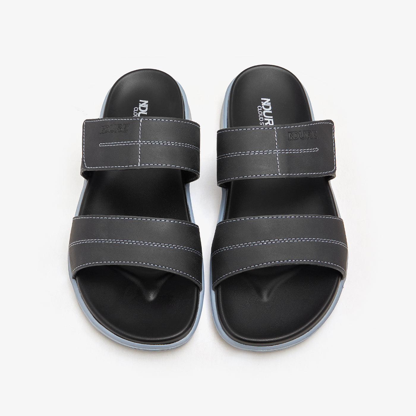 Men's Cloud-Bedded Slides