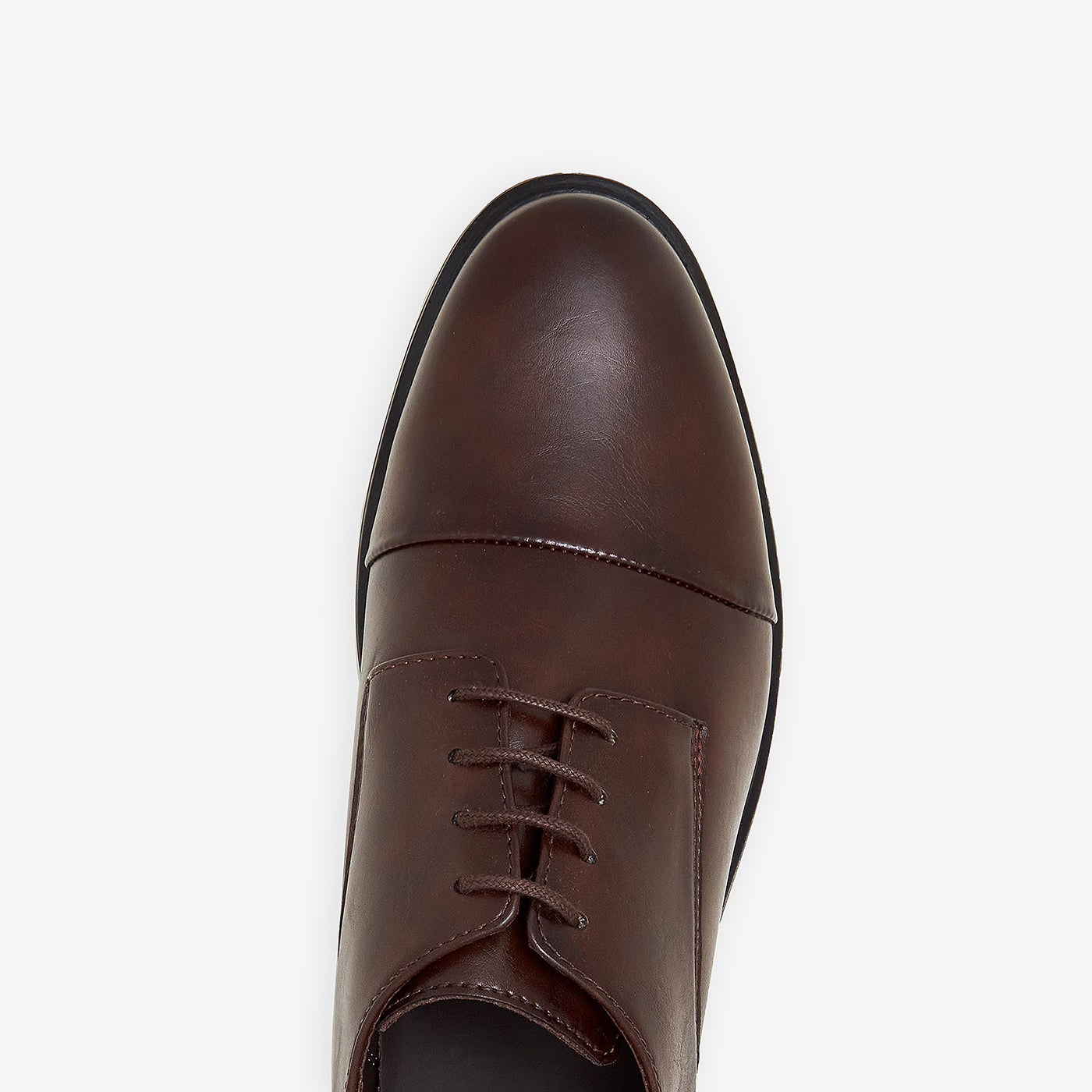 Men's Classic Derby Shoes