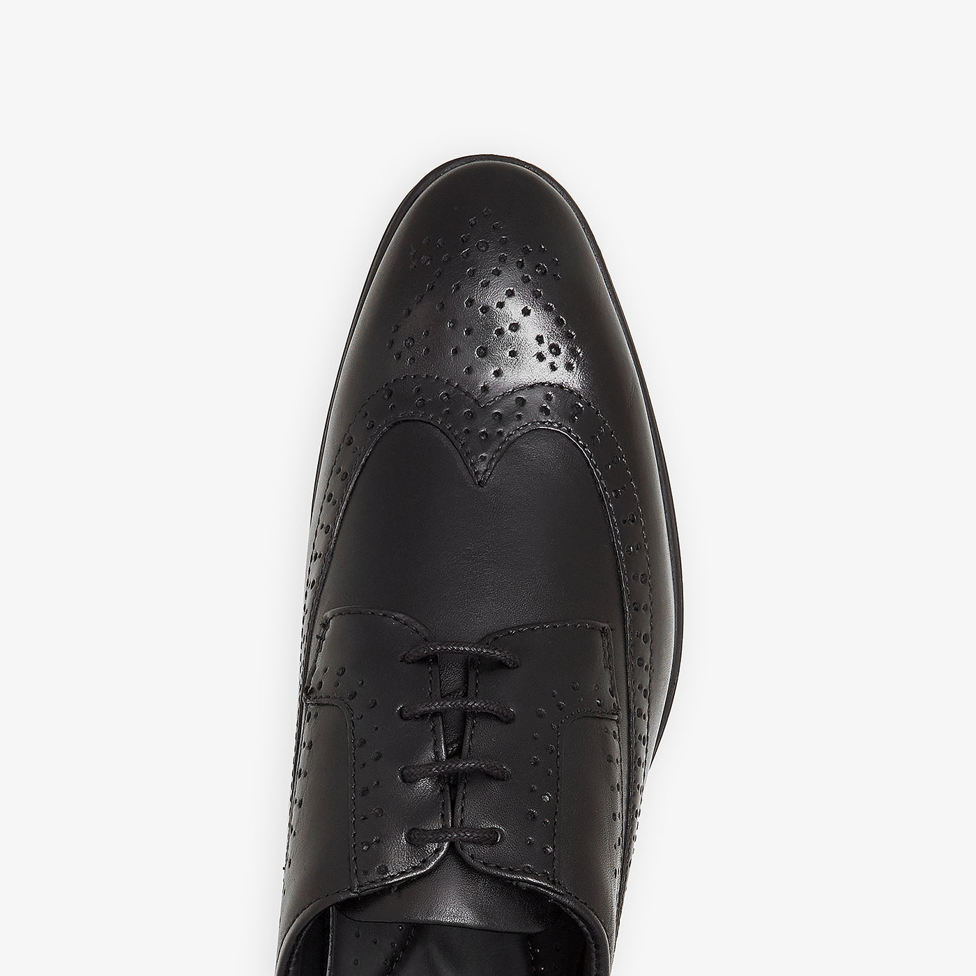 Men's Brogue Laced Shoe