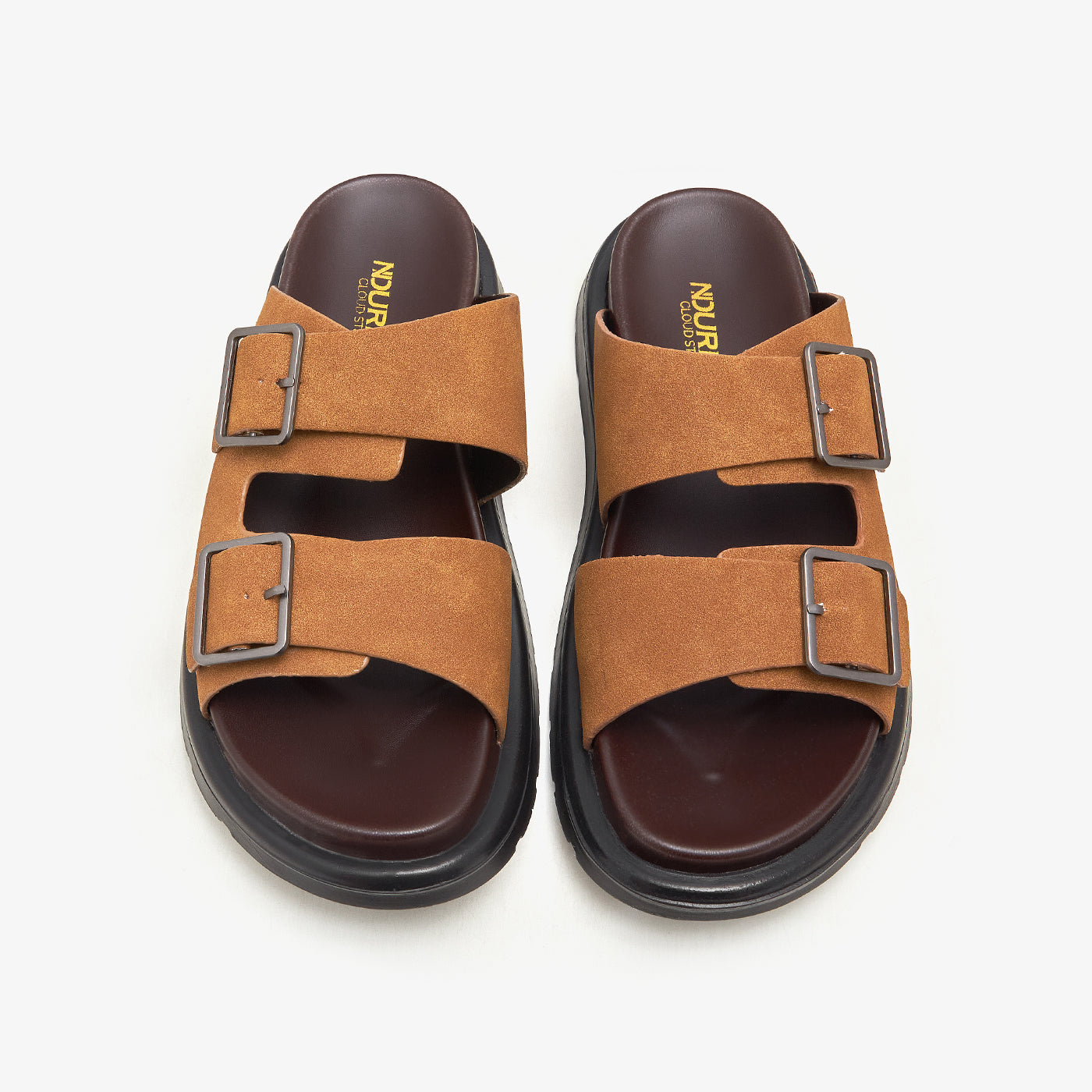 Men's Grip-On Slides