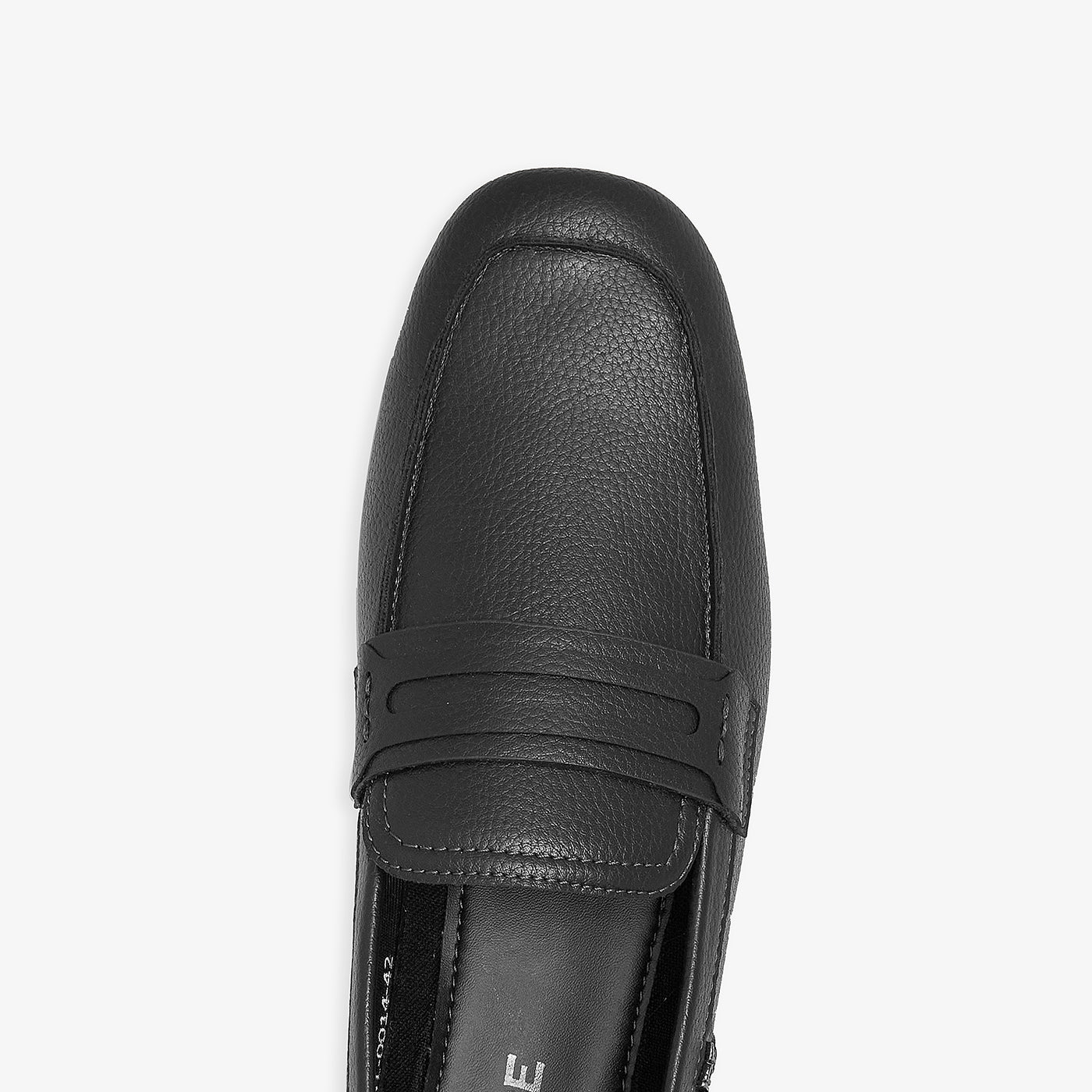 Men's Squared-Toe Slip-Ons