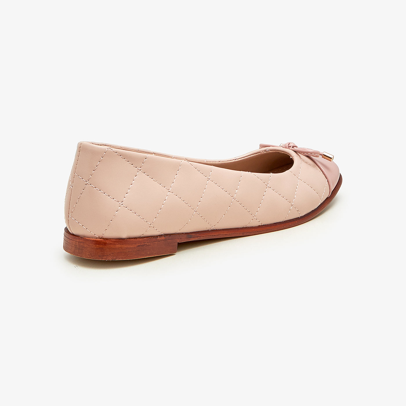 Women's Quilted Ballerinas