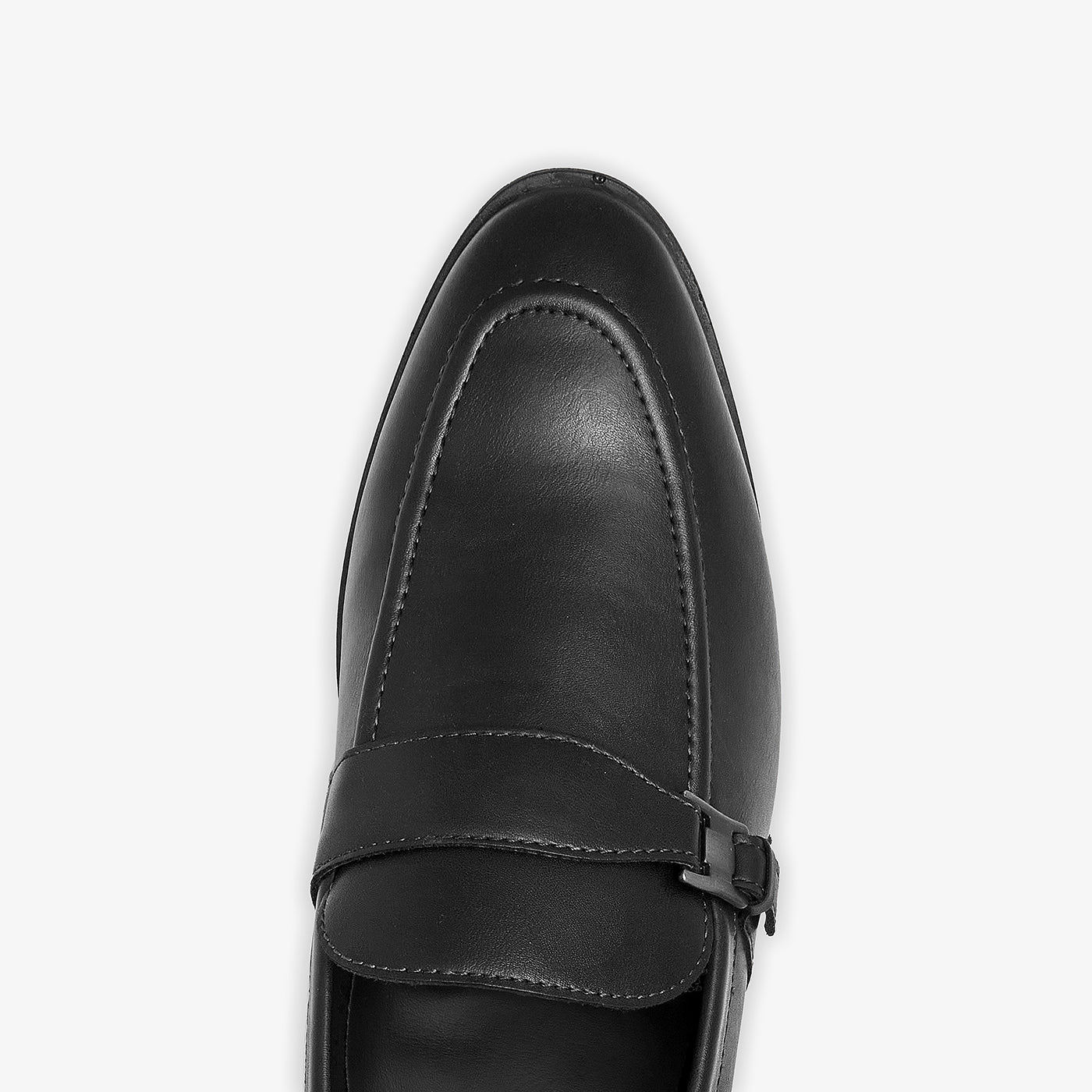 Men's Round Toed Dress Shoes