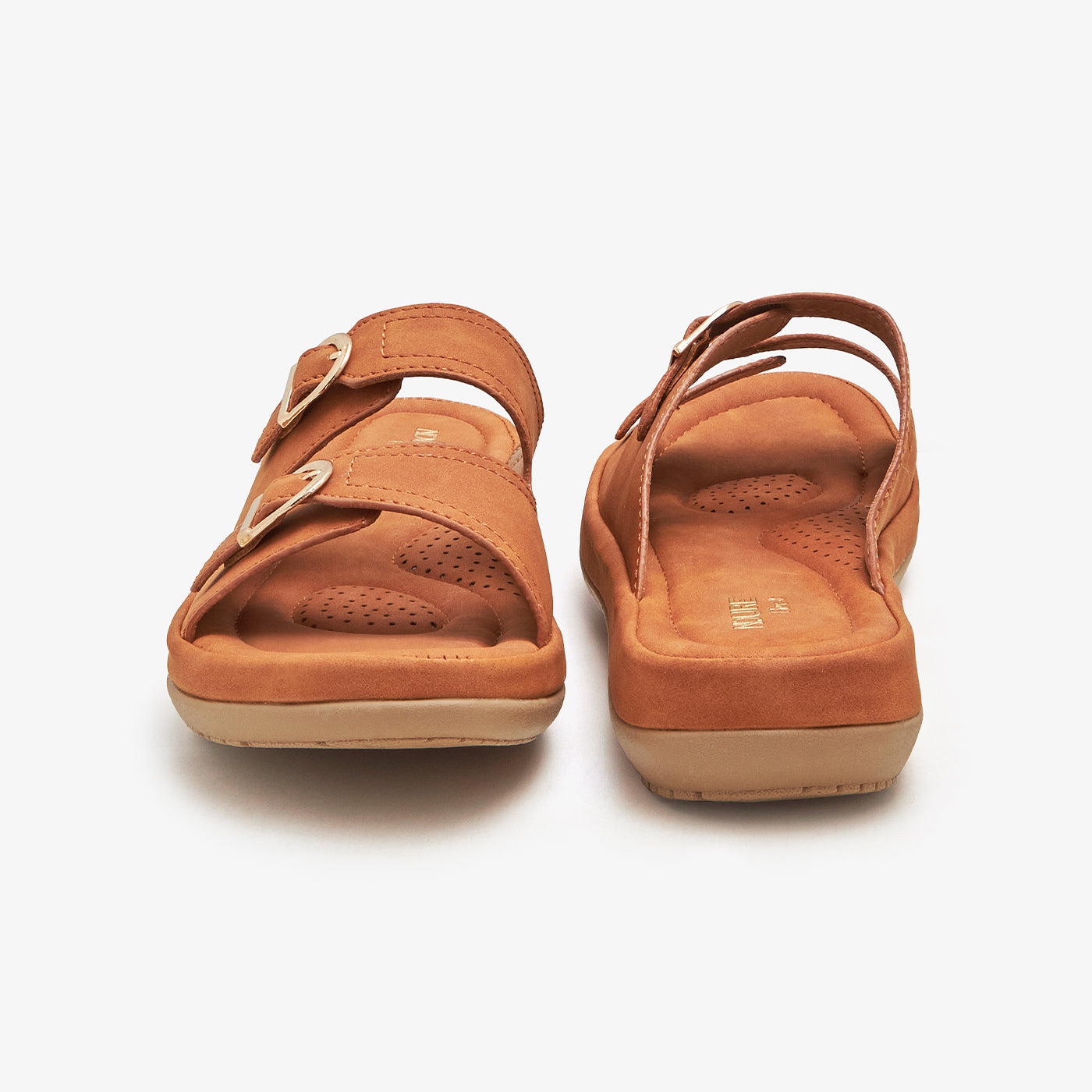 Women's Cloud-Walk Slides