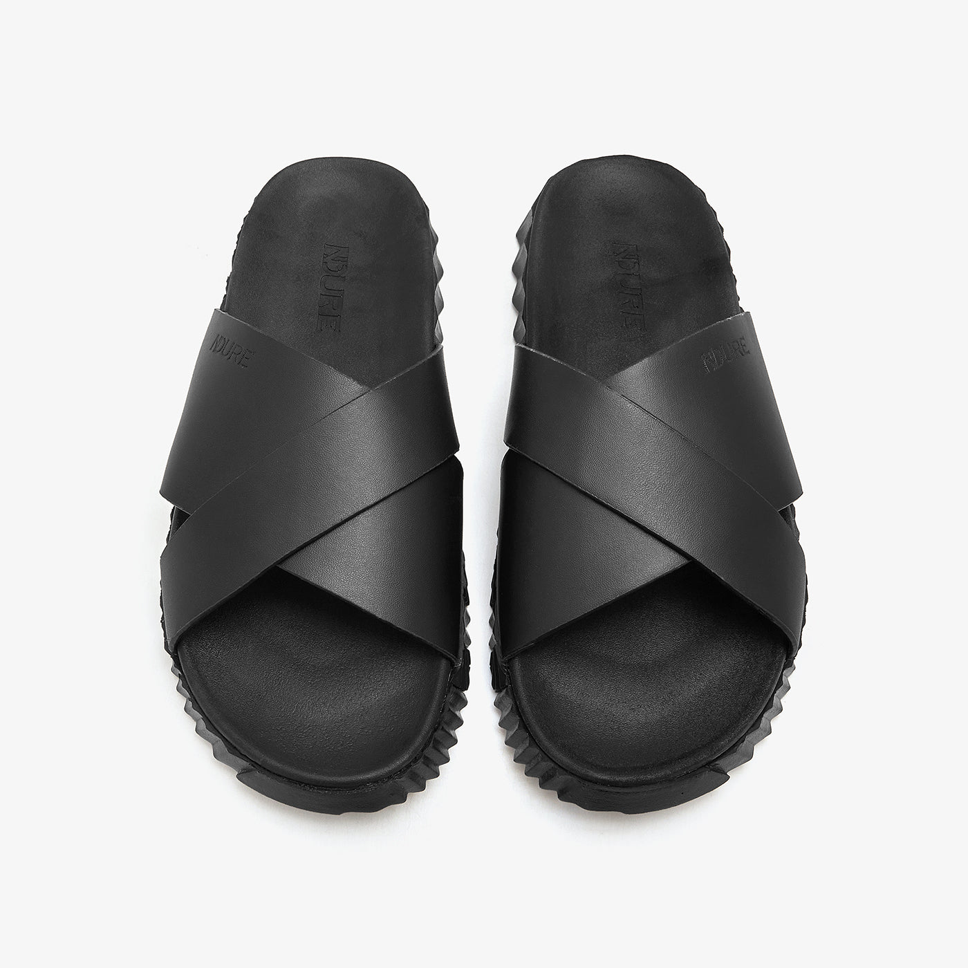 Men's Easy-Slide Platforms