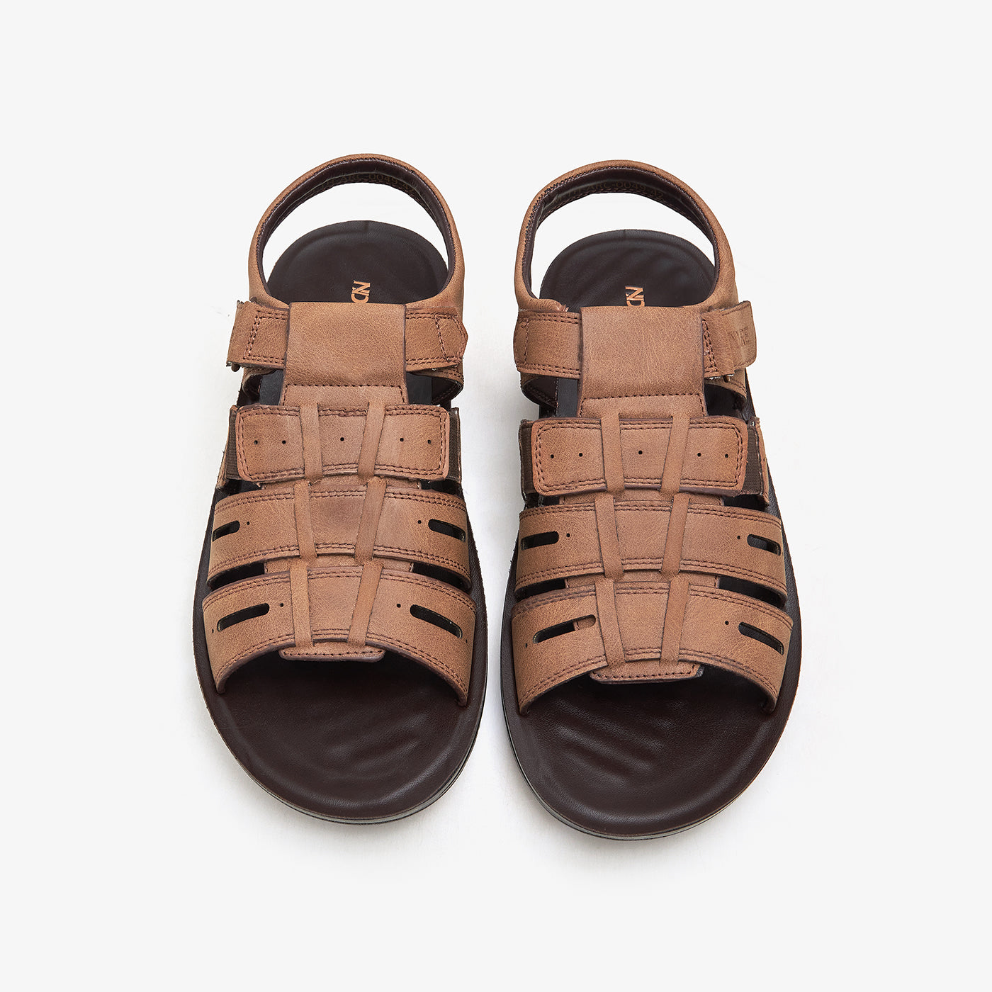 Men's Soft-Sole Sandals