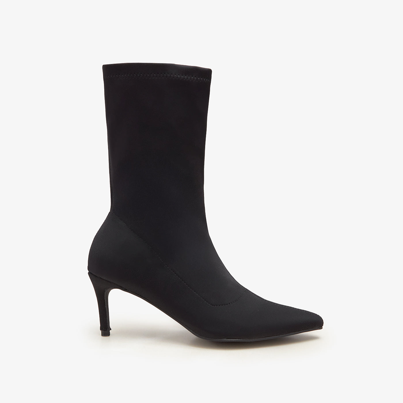 Women's Statement Heel Boots