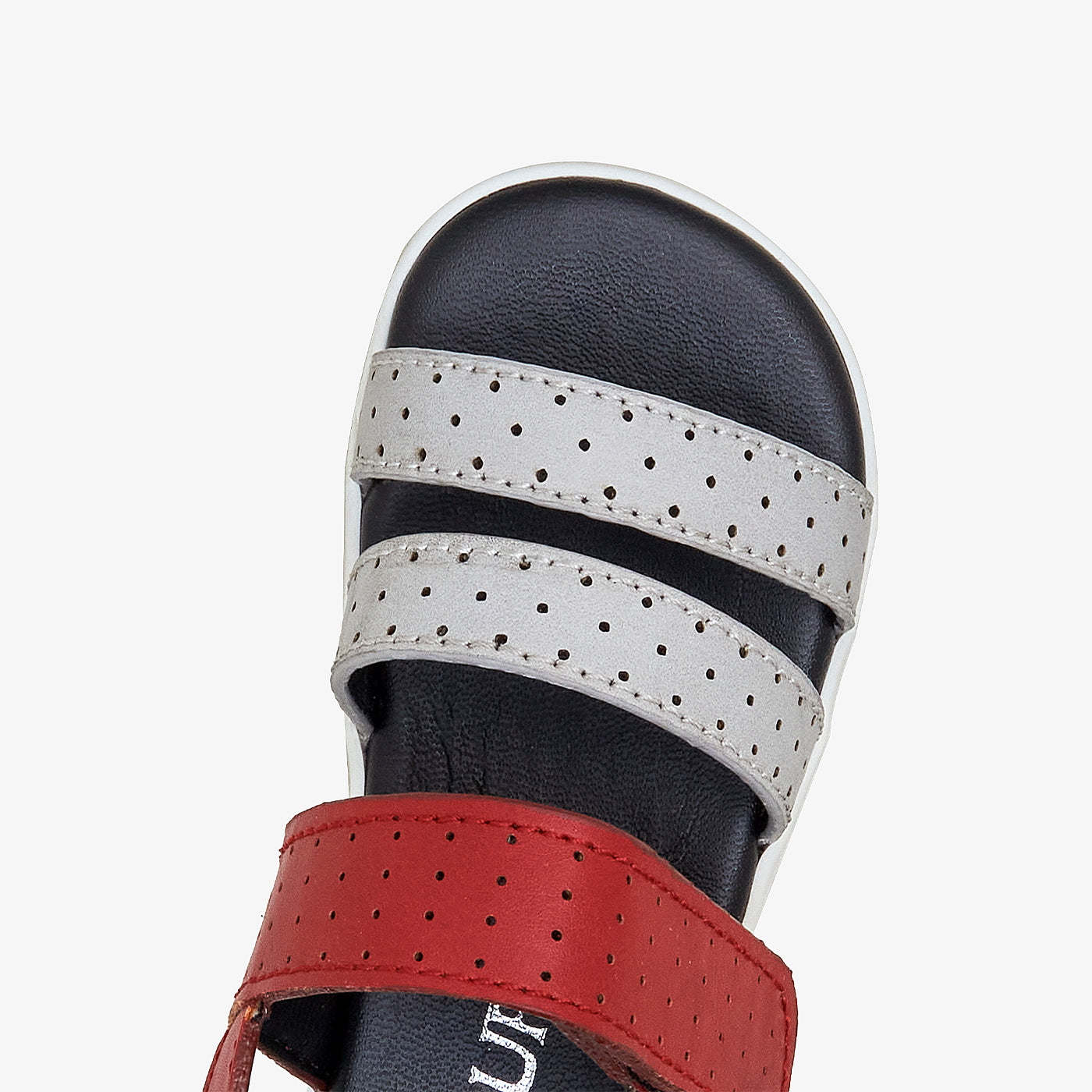 Boys' Strappy Sandals