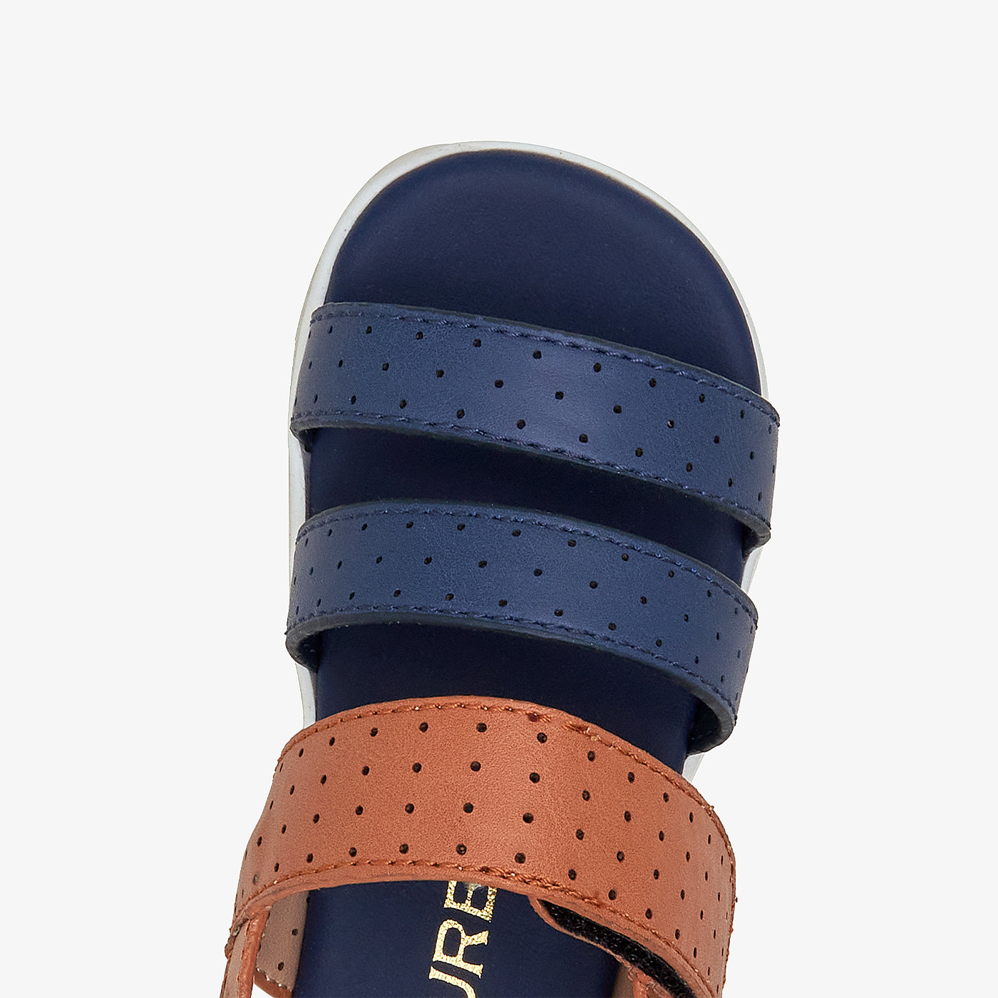 Boys' Strappy Sandals