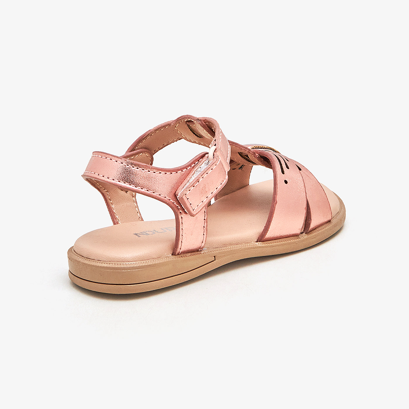 Girls' Sparkly Sandals