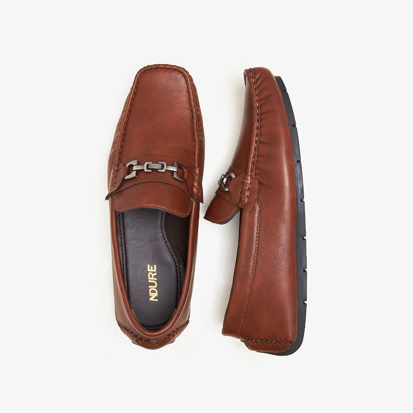 Men's Moc toe Loafers