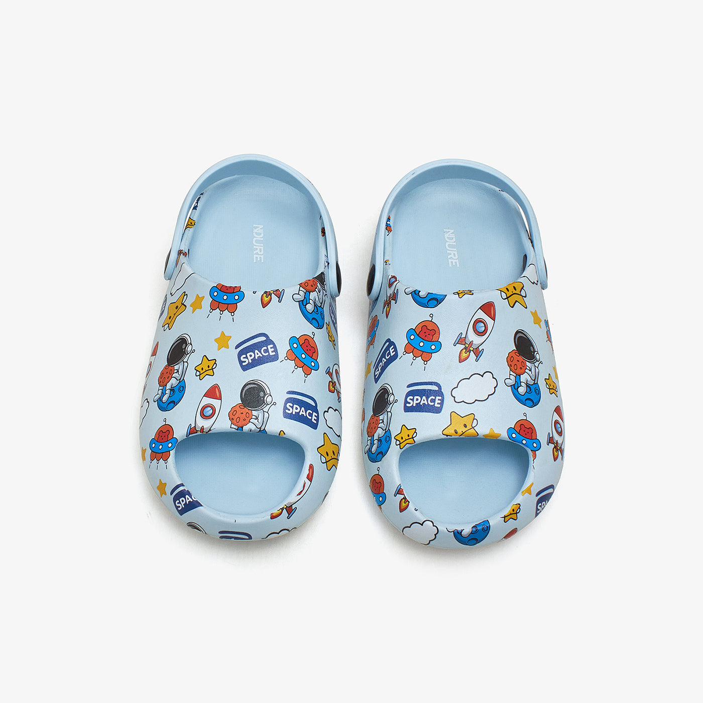 Boys' Doodle Clogs