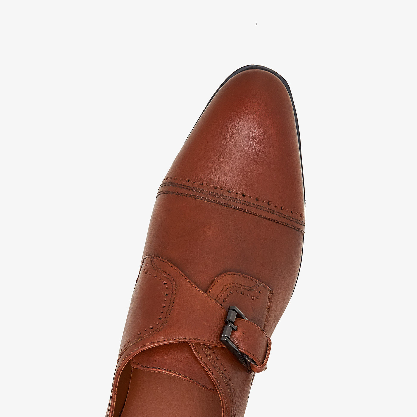 Men's Pure Leather Oxford Shoes