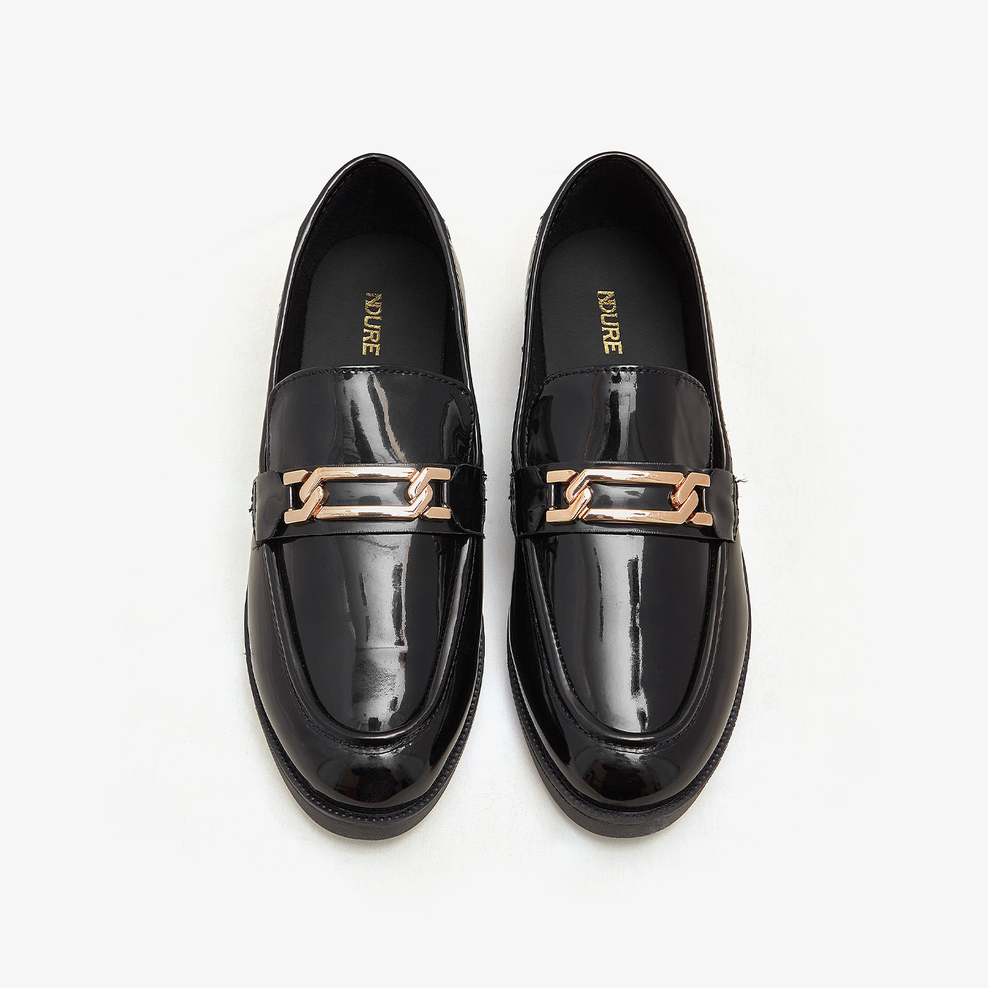 Women's Polished Loafers