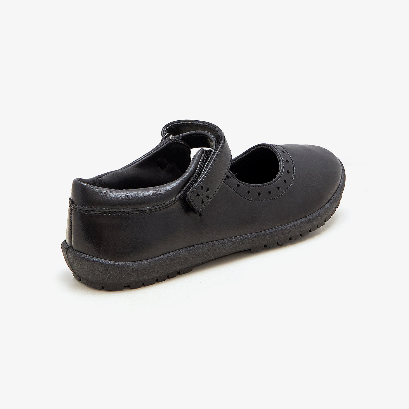 Girls Candid School Shoes