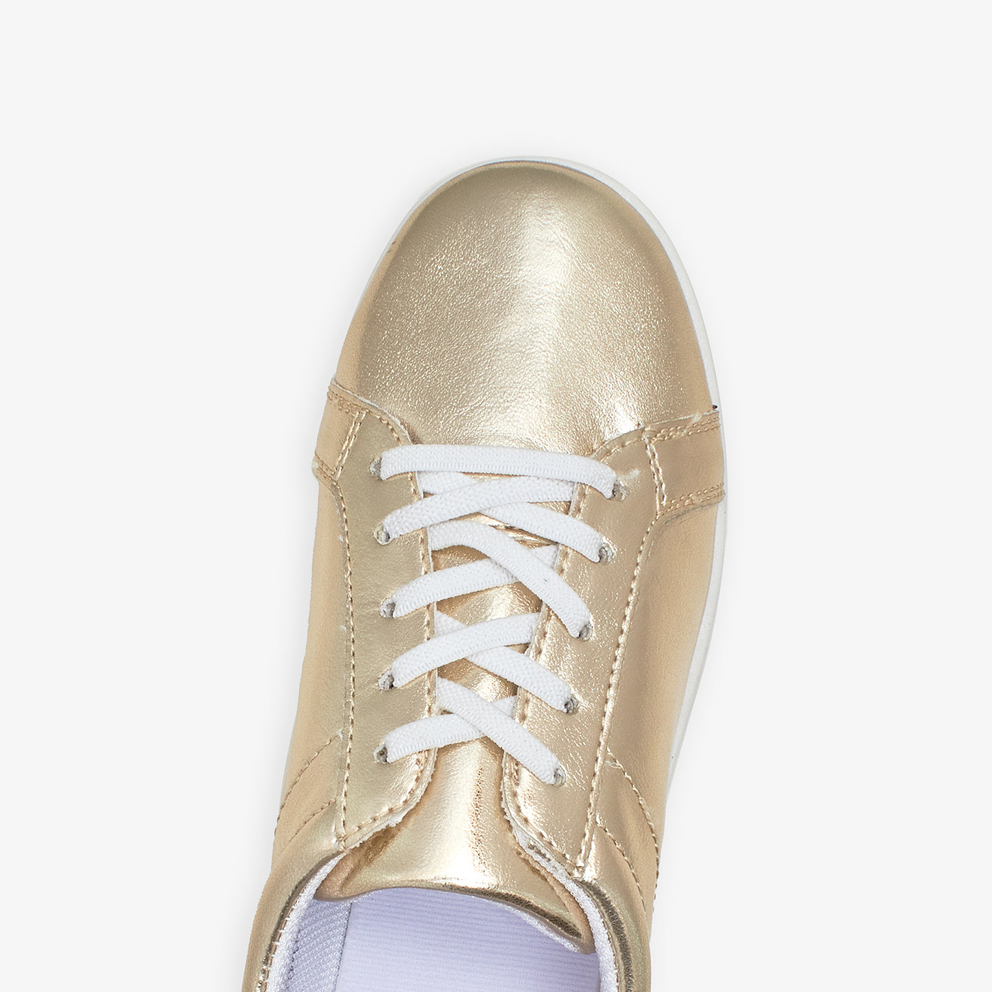 Girls' Chrome Sneakers