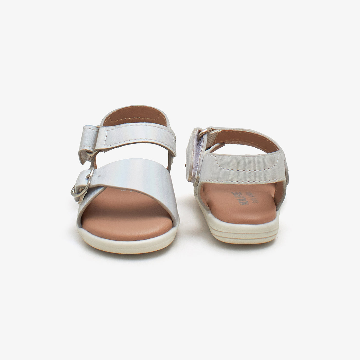 Girls' Shimmery Sandals