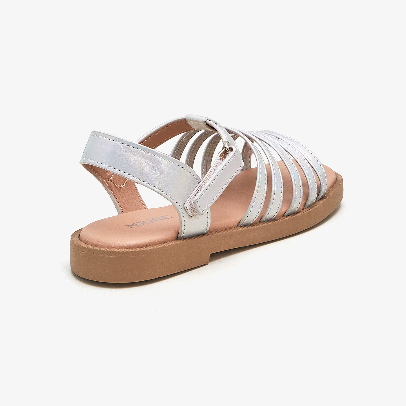 Girls' Playful Sandals