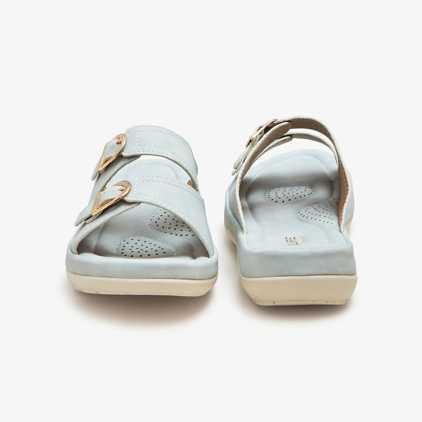 Women's Cloud-Walk Slides