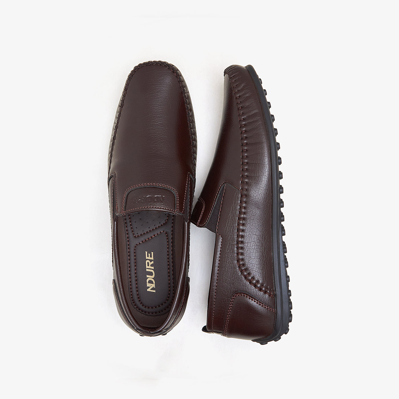 Men's Laid-Back Loafers