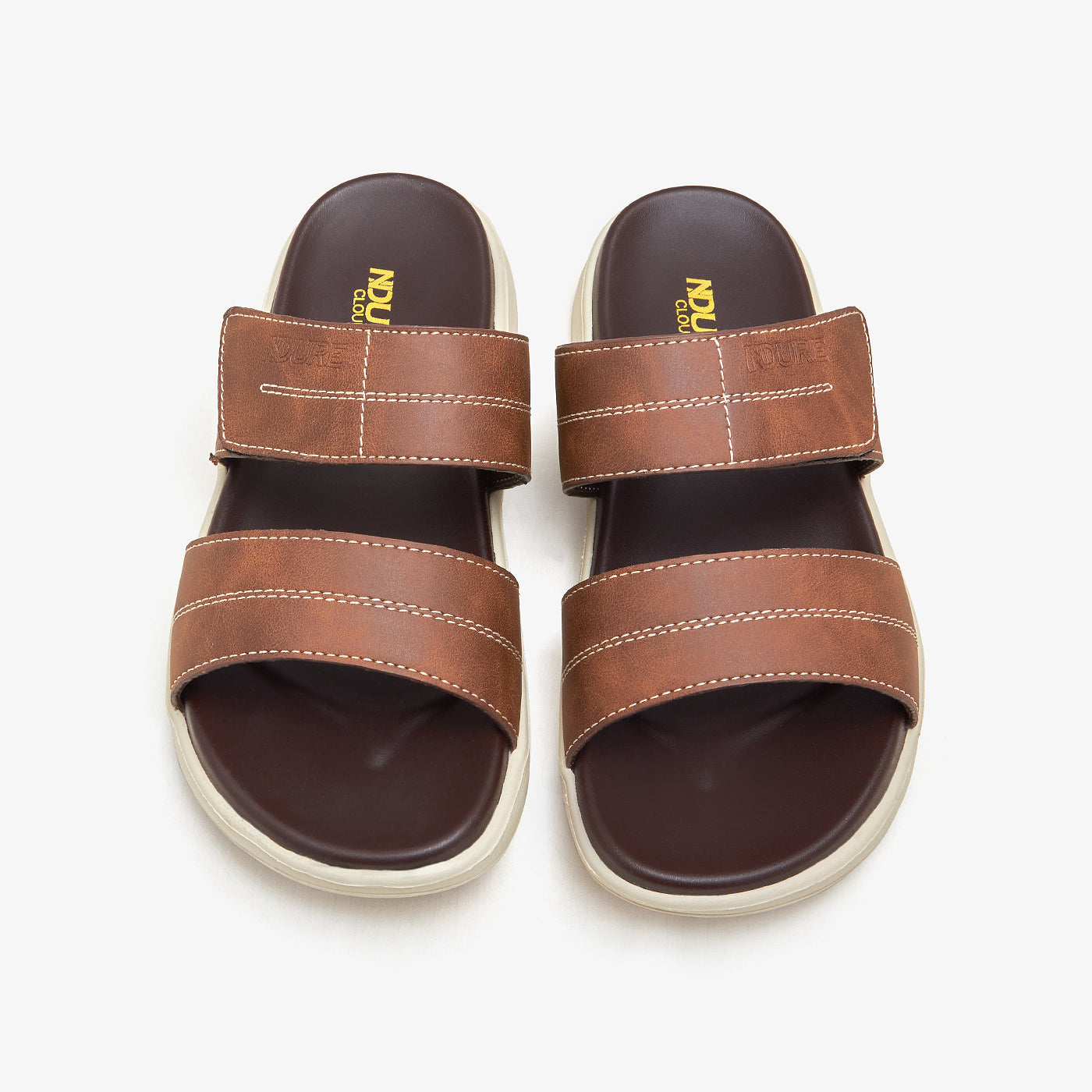 Men's Cloud-Bedded Slides