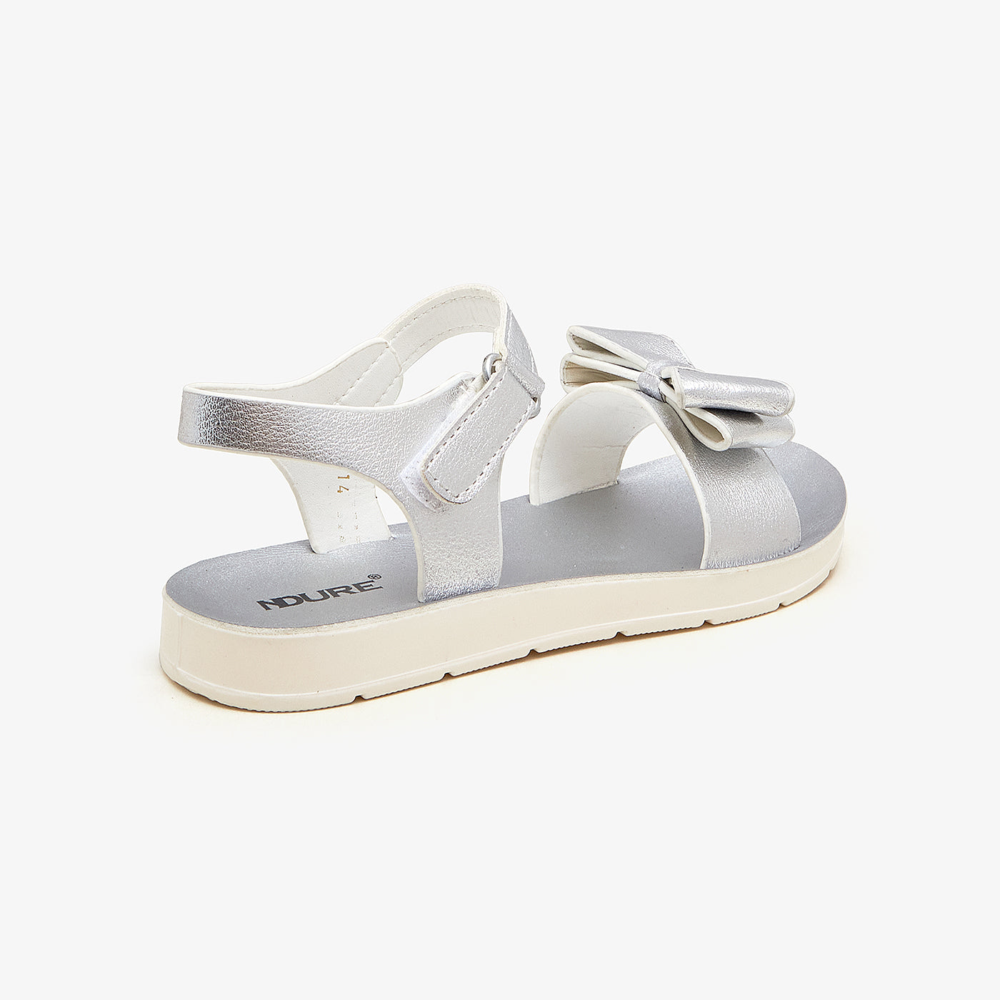 Girls' Bow Sandals