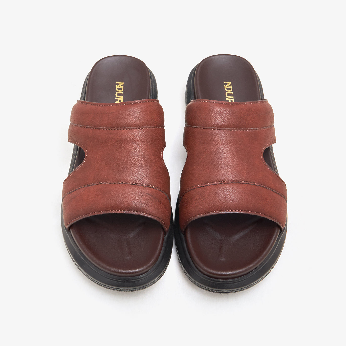 Men's Comfort-Fit Chappals